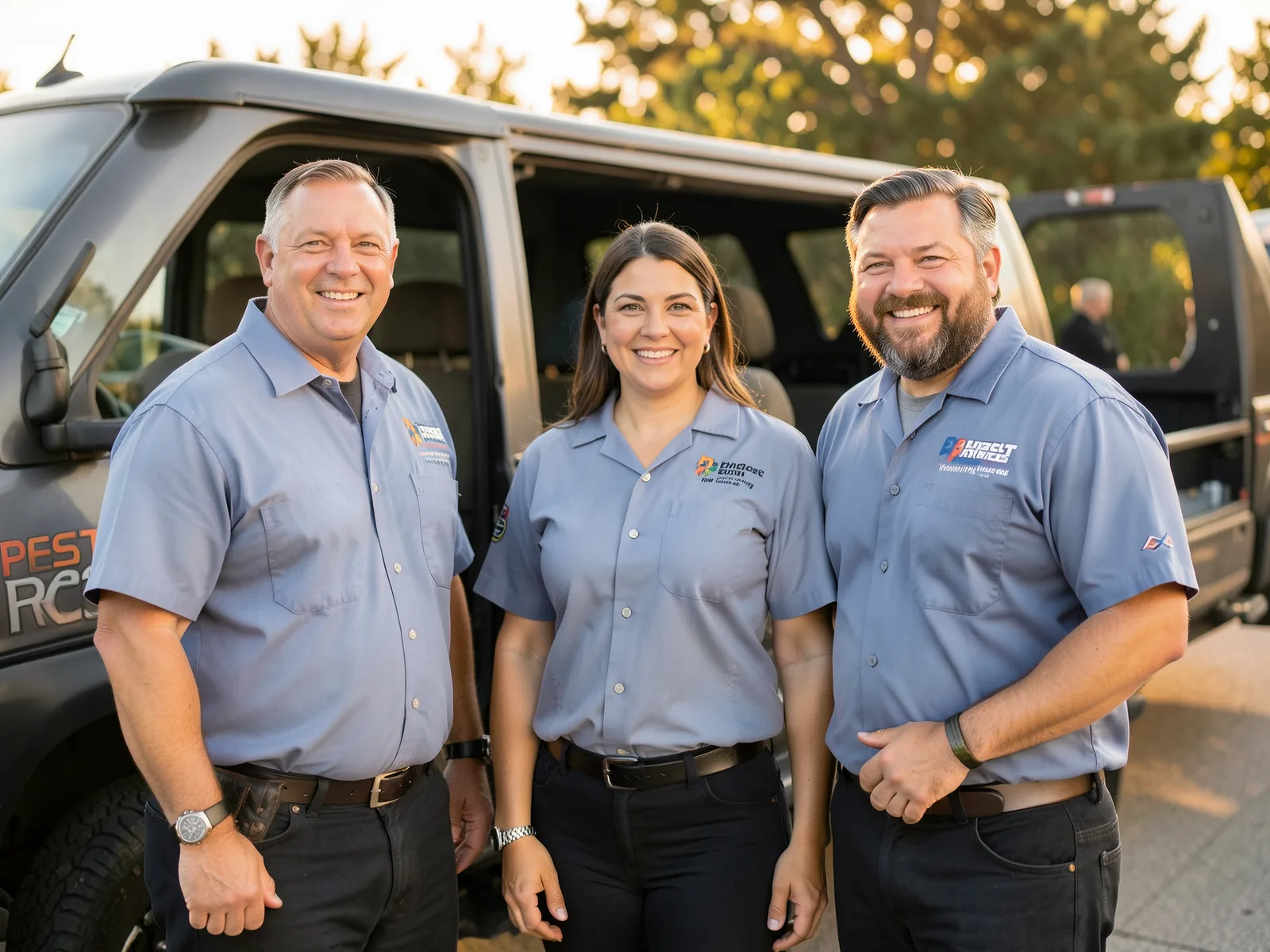Pest Control company in Tripler Army Medical Center, HI